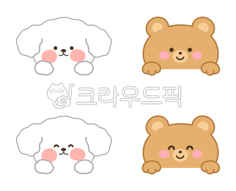 강아지,곰돌이,곰,아기곰,강아지캐릭터,강아지일러스트,귀여운곰,곰그림,아기강아지,멍멍이,애완동물,귀여운동물,동물친구들,동물일러스트,동물캐릭터,곰캐릭터,곰일러스트,곰이미지,하얀색,흰색강아지,사랑스러운,털,dog,bear,teddy,brown,cutedog,pet,cute,animal,lovely,미소,스마일,웃고있는