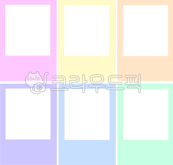 Polaroid,frame,photo frame,background,graphic,illustration,set,blank,sticker,label,transparent background,rectangle,pastel,design source,pink,yellow,sky,banner,collection,template,photo,daku,diary decoration,picture frame,light ora