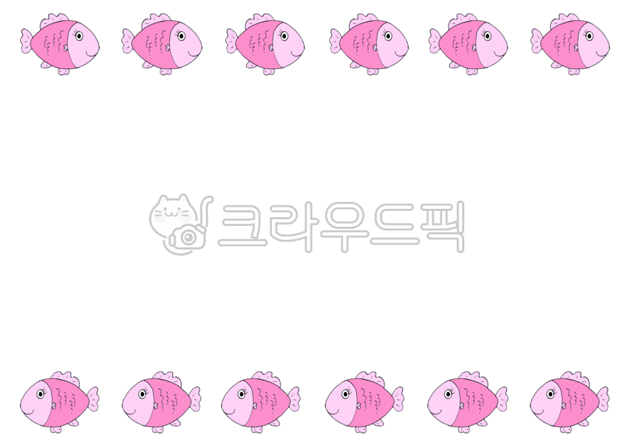 물고기,물고기일러스트,이쁜물고기,물고기테두리,테두리,테두리일러스트,어류,생선,바다,액자,이름표,명찰,초대장,편지지,메모지,안내장,공지,게시판,프레임,물고기이름표