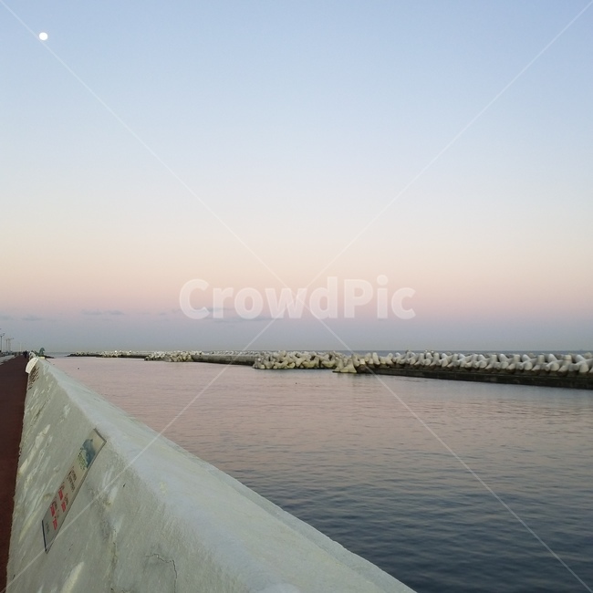 바다,하늘,해변,제주도,아침,일출,구름,morning,sea,ocean,sky,pink
