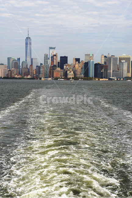 건물,metropolis,중심지,시티,city,도시,town,어반,building,urban,뉴욕,지평선,강,파도,skyline,newyork,waves,도시,풍경,city,landscape