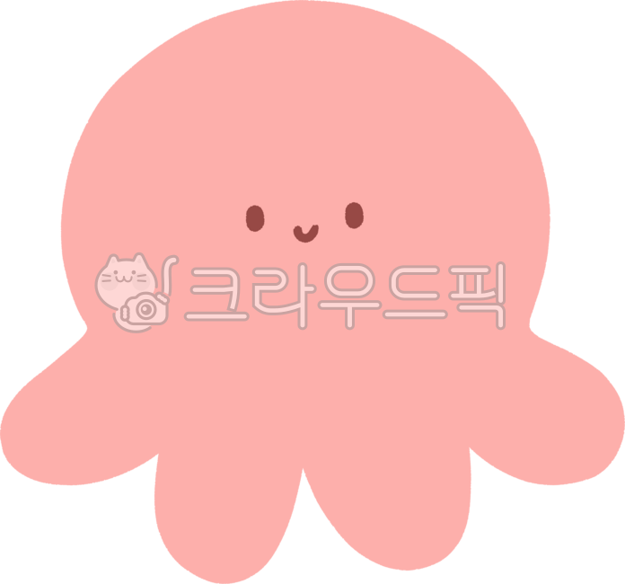 Octopus,Pink Octopus,Octopus Character,Octopus Drawing,Octopus Illustration,Cute Octopus,Sea Life,Marine Life,Marine Animal,Sea Animal,Seafood,Mollusk,Hand-drawn Octopus,Octopus Sticker,Pink Octopus,Octopus Dishes,Boiled Octopus,Octopus R