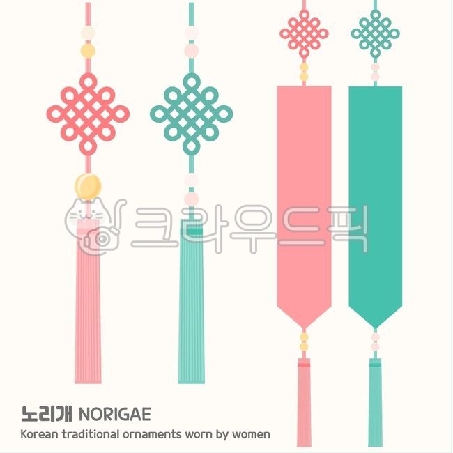 노리개,한복,한복장식,전통매듭,전통악세서리,전통장신구,장신구,한복장신구,노리개일러스트