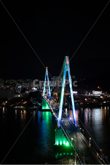 바다,다리,돌산대교,bridge,sea