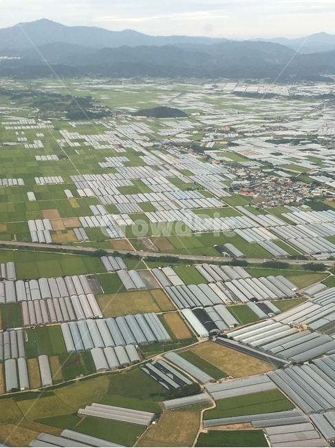 비닐온실,대한민국,한국,plastichouse,republicofkorea,korea,시골,마을,풍경,landscape,country,rural,town