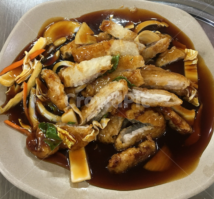 탕수육,찹쌀탕수육,중국집,중국요리,중화요리,중식,찹쌀