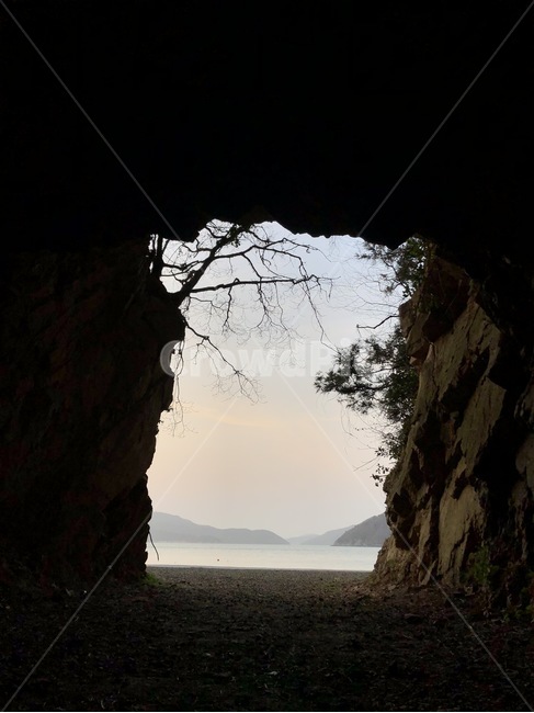 거제,거제도,거제동굴,cave,해안선,바다