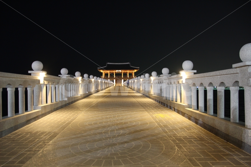 영일대,바다,풍경,밤,야경,한국전통,한국문화,korean traditional,korean culture