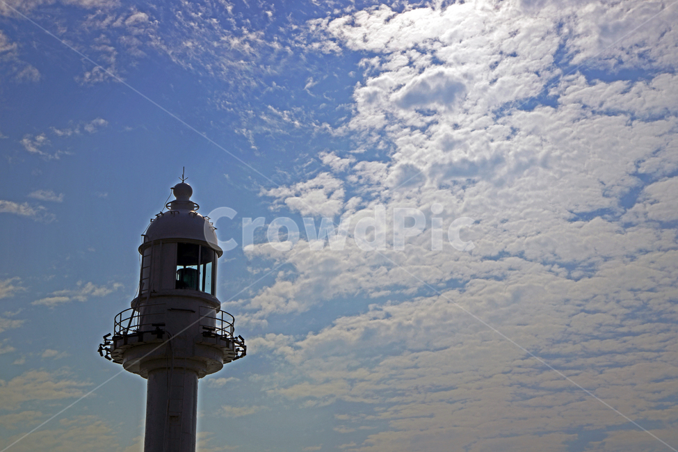 월미도,인천,등대,월미도등대길,푸른하늘,등대,lighthouse