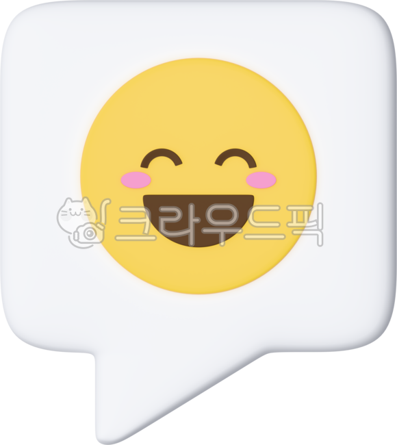 3d speech bubble,speech bubble,3d face,3d emoji,emotion emoji,emotion icon,3demoji,expression emoji,expression icon,smiling emoji,speech bubble emoji,speech bubble emoticon,bright smile,positive emotion,smiling expression