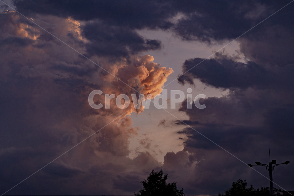 하늘,구름,감성,뭉게구름,분위기,자연,풍경,nature,landscape,weather,날씨,cloud,outdoors,옥외,cumulus,적운,sky