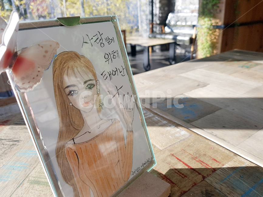 여자그림,일러스트,그림,예쁜여자,여자,미술