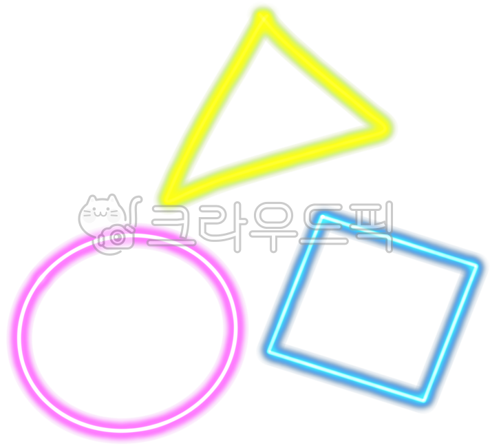 Shape,shape element,neon shape,triangle,square circle,square,shape image,shape illustration,border shape,shape picture,rectangle,circle,shape design