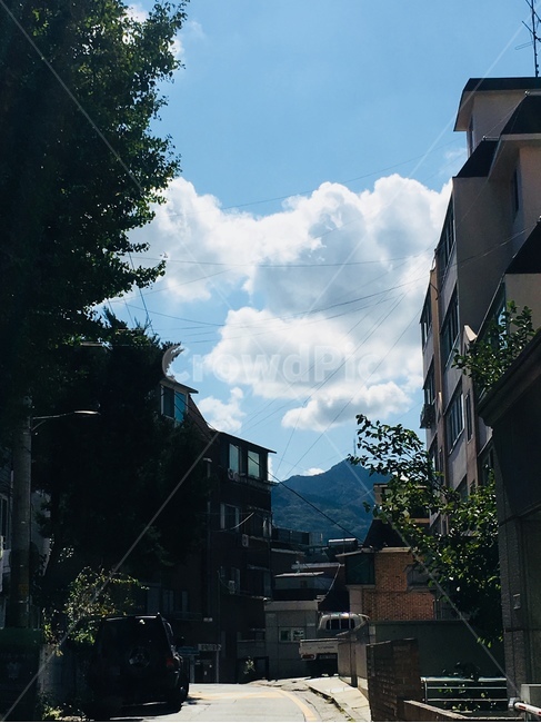 하늘,구름,하늘풍경,마을,날씨