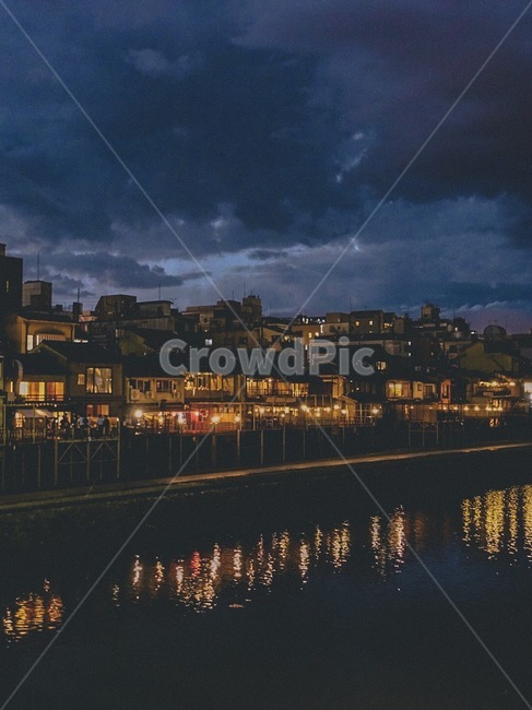 야경,교토,일본,일몰,밤,불빛,하늘,건물,풍경,전통,파란색,파랑,강,landscape,sky,night,nightview,nightscape,lights,river,buildings,blue,color,yellow,야경,밤,풍경,nightscape,night,landscape,도시,city,해외,외국,세계,foreign,oversea,world,세계도시풍경,해외도시풍경,외국도시풍경,world cityscape,감성,sensible,feeling,outdoors,옥외,water,물,nature,자연