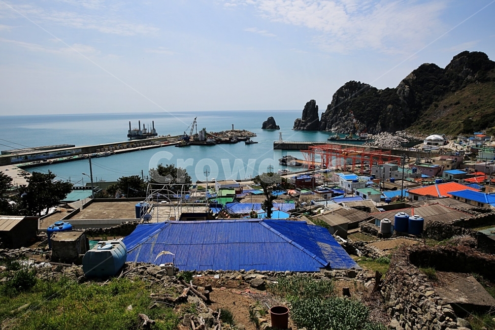 가거도,국토최서남단,가거도여행,가거도마을,한국의어촌,시골,마을,풍경,landscape,country,rural,town