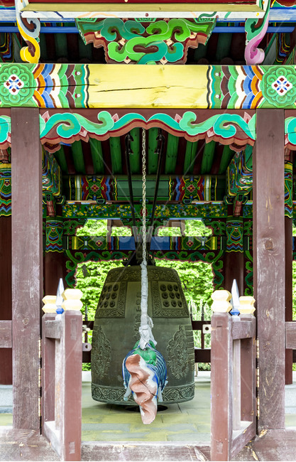 영원사,종각,범종,불교,사찰,고찰,단청,한국전통,한국문화,korean traditional,korean culture