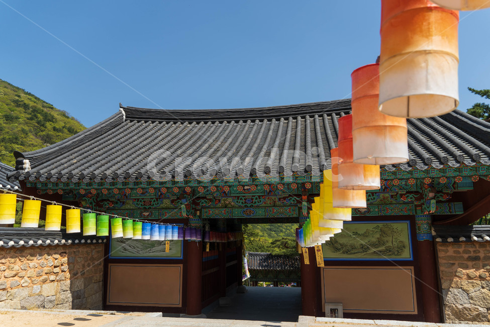 등불,부처님오신날,석가탄신일,5월12일,범어사,청사초롱