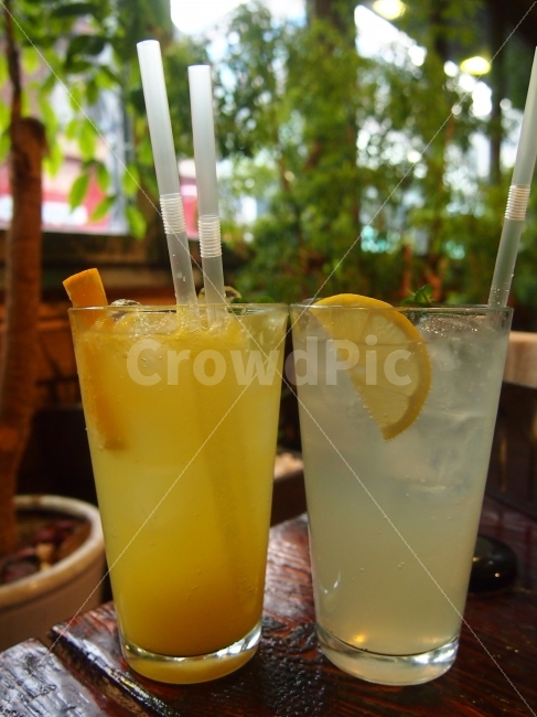 레몬에이드,오렌지에이드,음료,음식사진,음식,음료수,drink,beverage