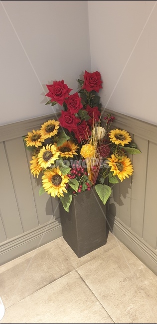 꽃,조화,인테리어,해바라기,장미,flower,interior,화분,실내장식