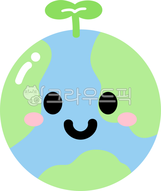 Earth,Earth protection,Earth character,Earth emoji,Earth emoticon,cute Earth,Earth sprout