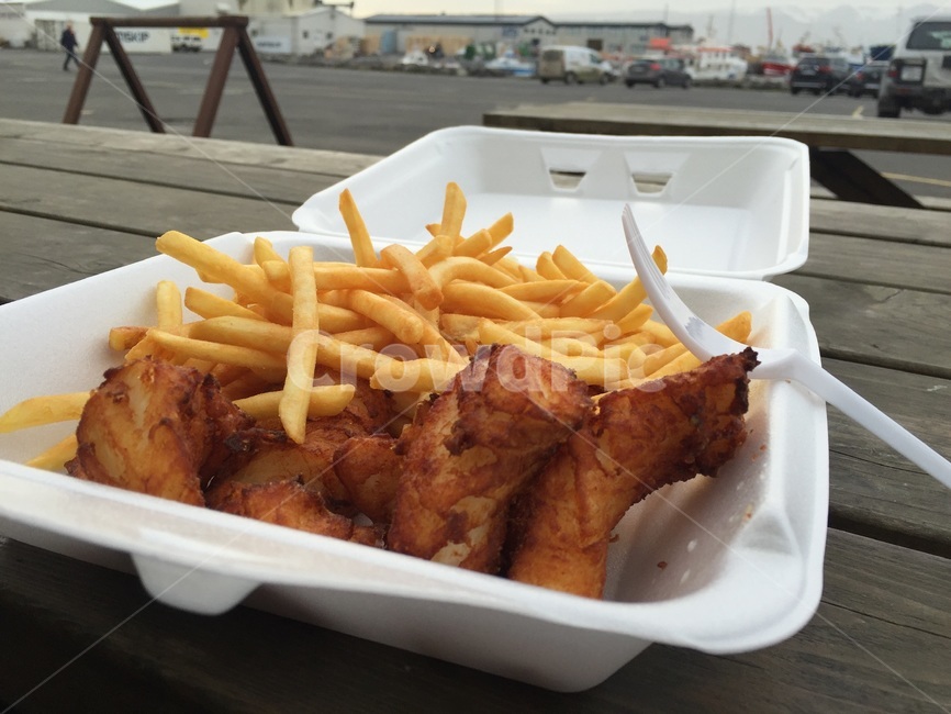 fishandchips,피쉬앤칩스,대구요리,대구튀김,감사,감자튀김,대구,아이슬란드,북유럽,후사비크,iceland,husavik,아이슬란드요리