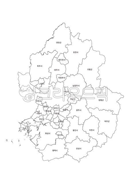 경기도,경기도행정구역,경기도지리,경기도지도,경기도행정,경기도시군구,경기도경계,행정경계