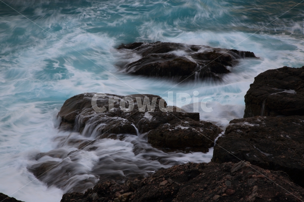 자도,장노출,바닷가,동해안,영덕,자연,풍경,nature,landscape,promontory,곶,sea,바다,ocean,대양,outdoors,옥외,water,물