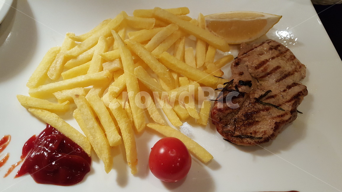fries,감자튀김,food,음식,칼로리,정크푸드,패스트푸드,케첩