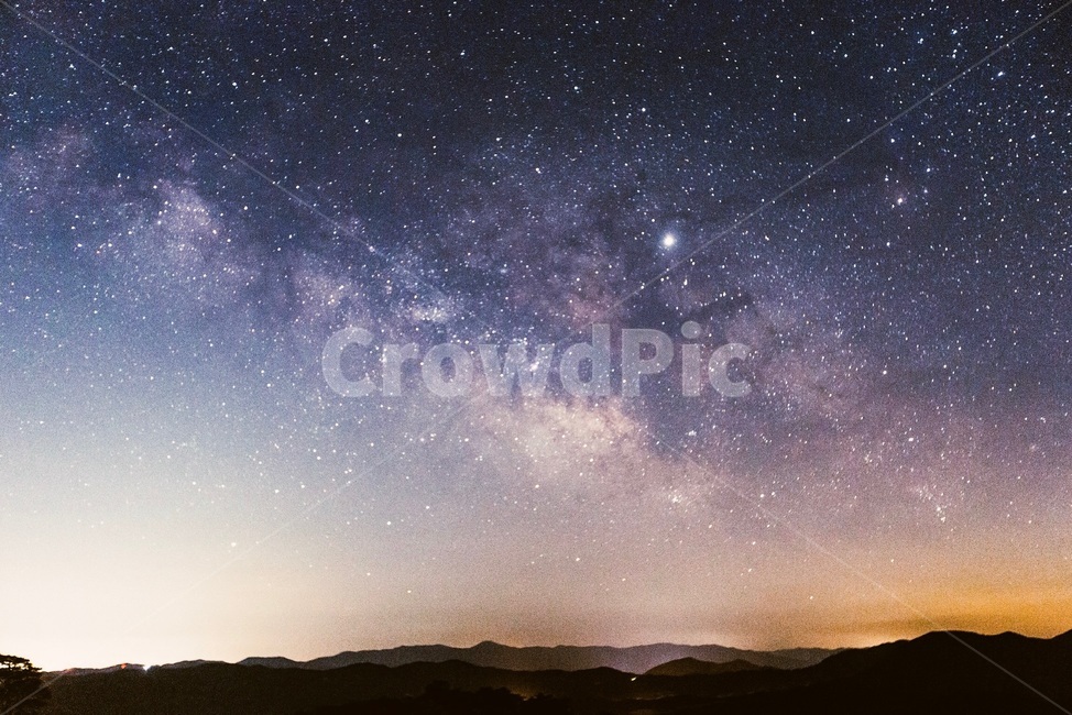 감성,은하수,밤하늘,밤,별,star