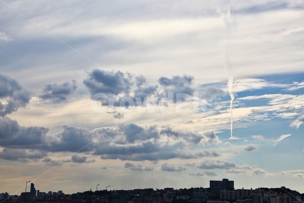 구름,용오름,먹구름,하늘,뭉게구름,도시,풍경,city,landscape,nature,자연,weather,날씨,outdoors,옥외,cloud,cumulus,적운,sky