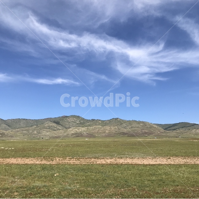 nature,outdoors,옥외,plateau,고원,몽골,초원,하늘,자연,세계자연풍경,field,grassland,해외자연풍경,외국자연풍경,mongolia,sky,vacation,foreign,landscape,오프로드,휴가,날씨,weather,구름,cloud
