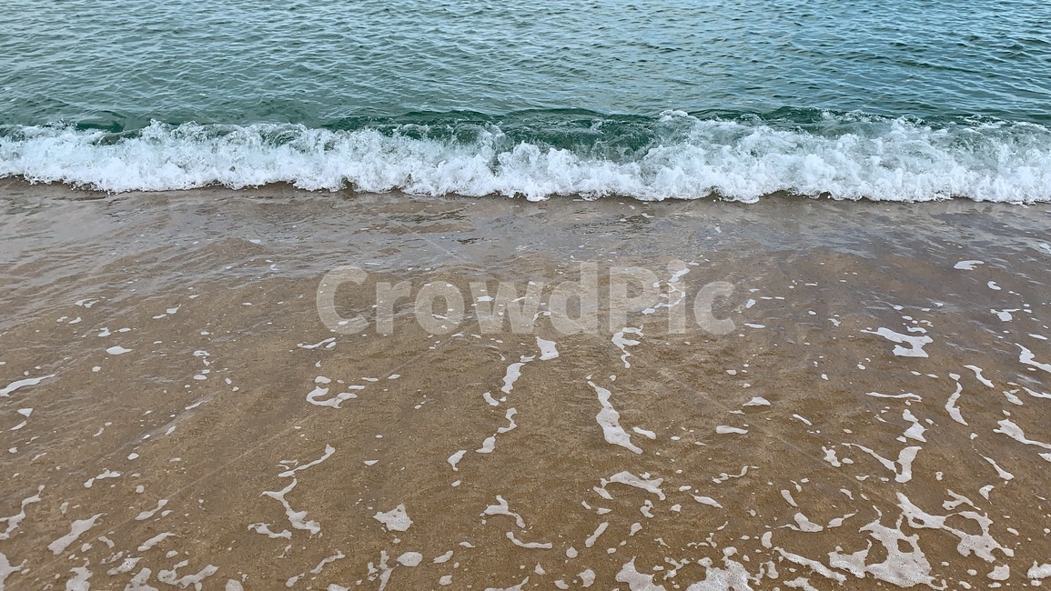 파도,속초,강원도,해변,해변가