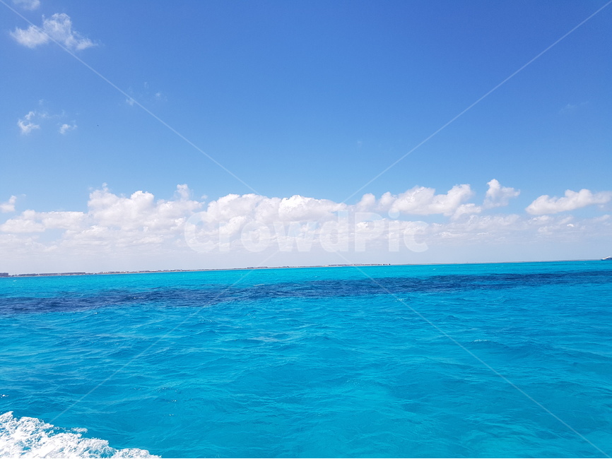 멕시코,칸쿤,여인의섬,크루즈,CANCUN,MEXICO,IslaMujeres,자연,풍경,nature,landscape,색깔,색상,색채,색감,color sense,color sensitivity,feeling of color,land,땅,outdoors,옥외,sky,하늘,azure sky,푸른 하늘,water,물,sea,바다,ocean,대양