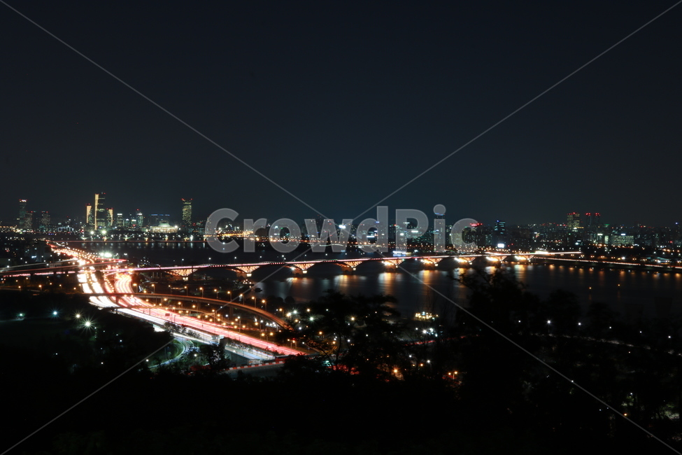 하늘공원,대교,장노출,서울야경,야경,야경,밤,풍경,nightscape,night,landscape,도시,city,한국도시풍경,한국도시경관,korea cityscape,경치,nature,자연,outdoors,옥외,scenery,road,도로
