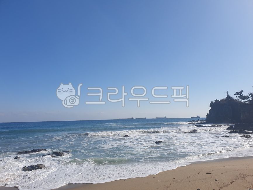 east coast,East Sea,coastline,ocean,waterfront