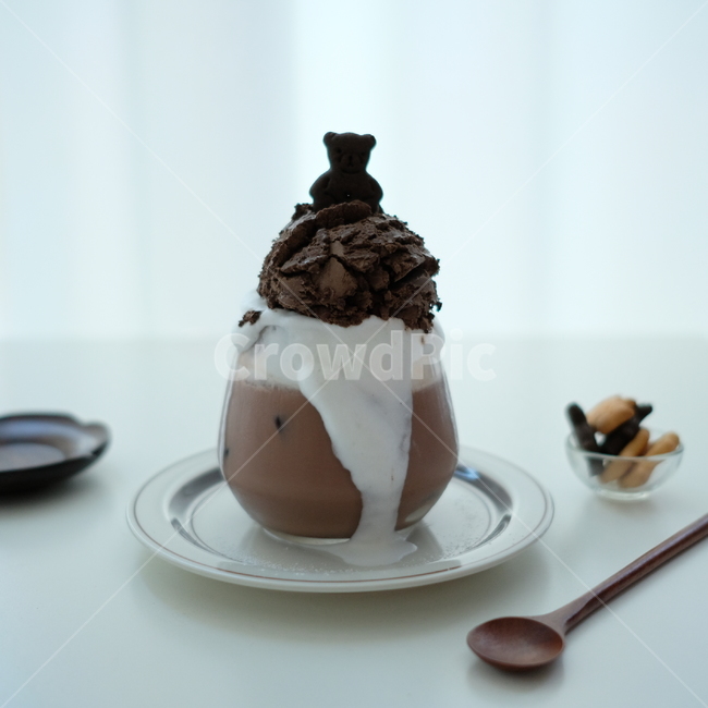 초코음료,cream,크림,dessert,creme,초코아이스크림,초코커피,음료수,drink,beverage