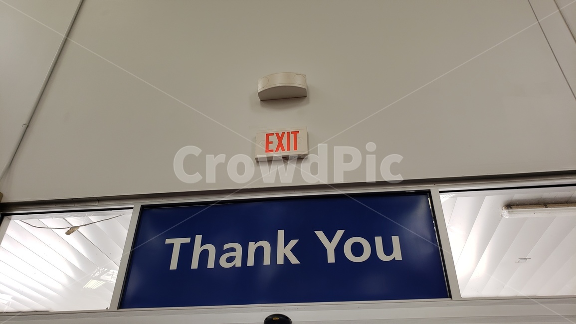 나가는곳,들어가는곳,exit,감사합니다,thankyou