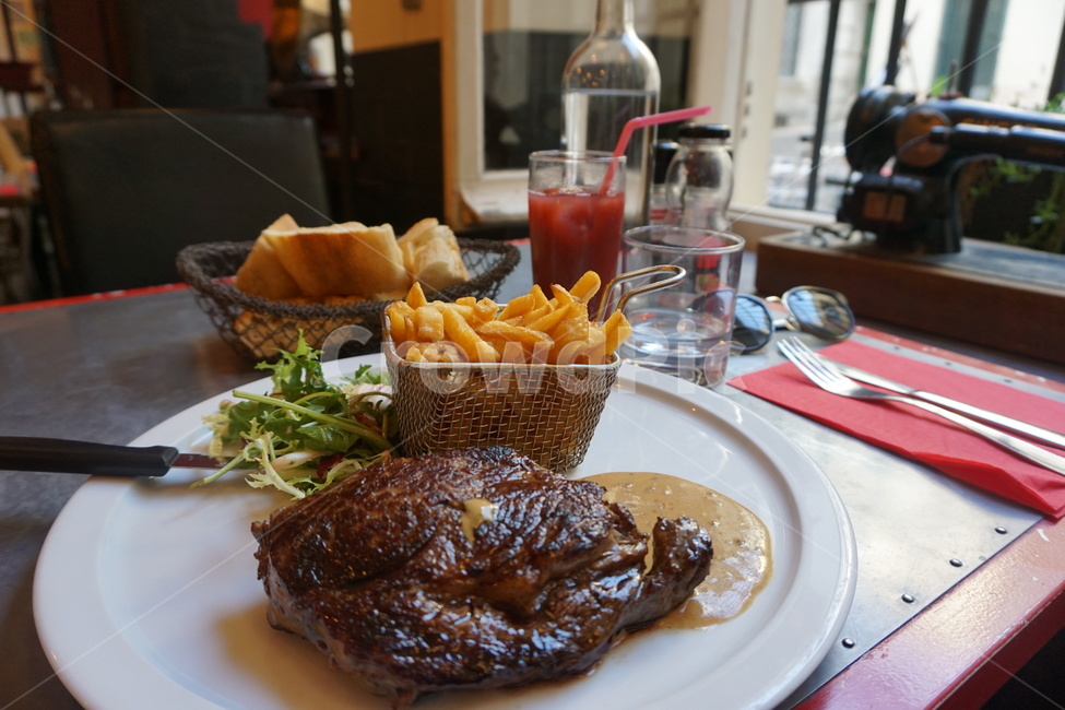 스테이크,레스토랑,외식,steak,restaurant,식사,저녁,점심,lunch,dinner