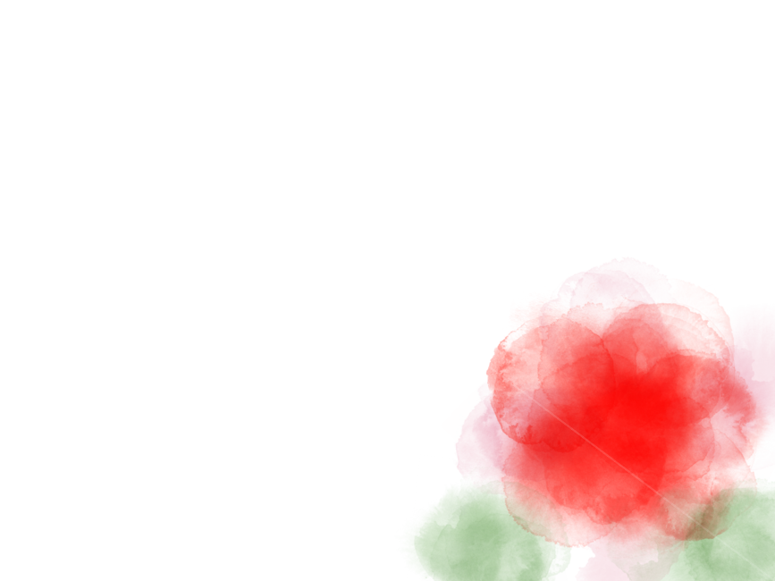 물감,수채화,워터컬러,미술,꽃,장미그림,장미일러스트,ppt배경,배경,누끼,remove background,그래픽,일러스트레이션,graphic,illustration