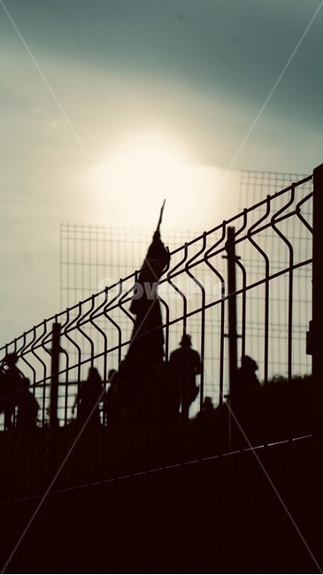 handrail,난간,banister,silhouette,실루엣,태양