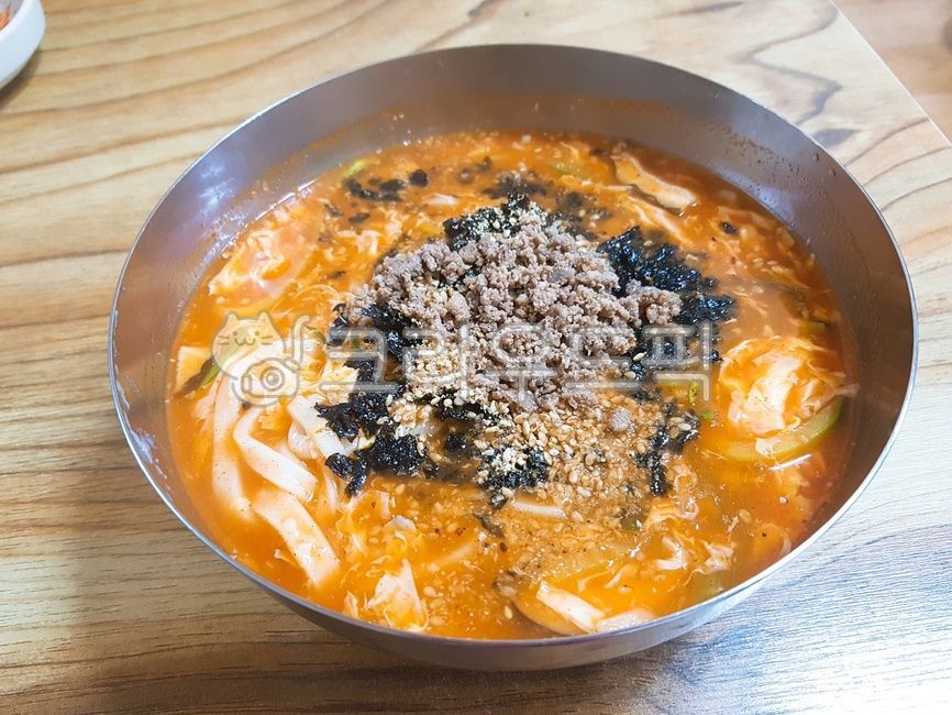 한식,칼국수,장칼국수,강릉맛집,강릉음식
