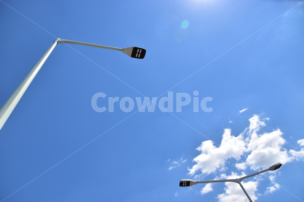 배경,아름다운,자연,가로등,하늘,파란,구름,background,beautiful,nature,streetlamp,sky,blue,clouds,자연,풍경,nature,landscape
