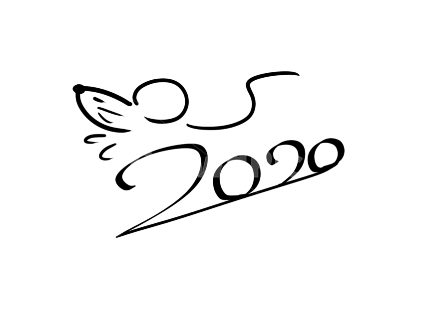 2020,새해,경자년,쥐띠,새해인사