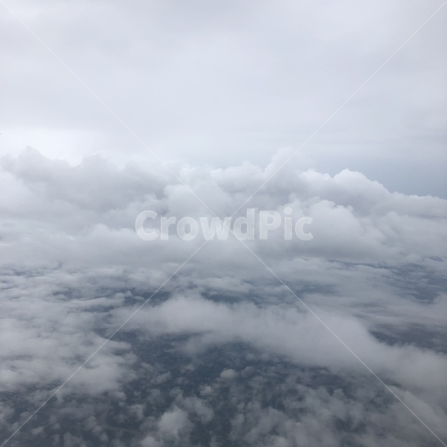 비행기,풍경,구름,오사카,평화로운,자연,풍경,nature,landscape,outdoors,옥외,weather,날씨