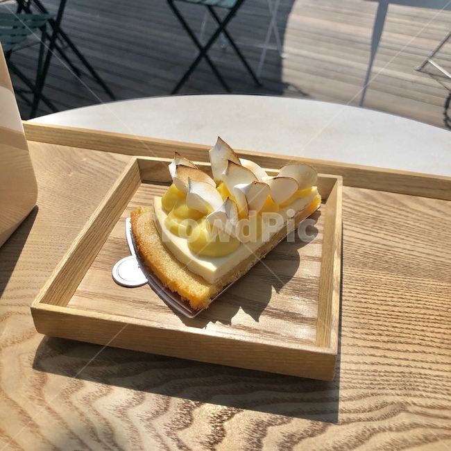 디저트,레몬타르트,상큼,yellow,달콤