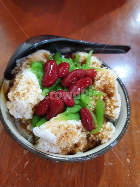 음식,말레이시아,빙수,첸돌,특별한