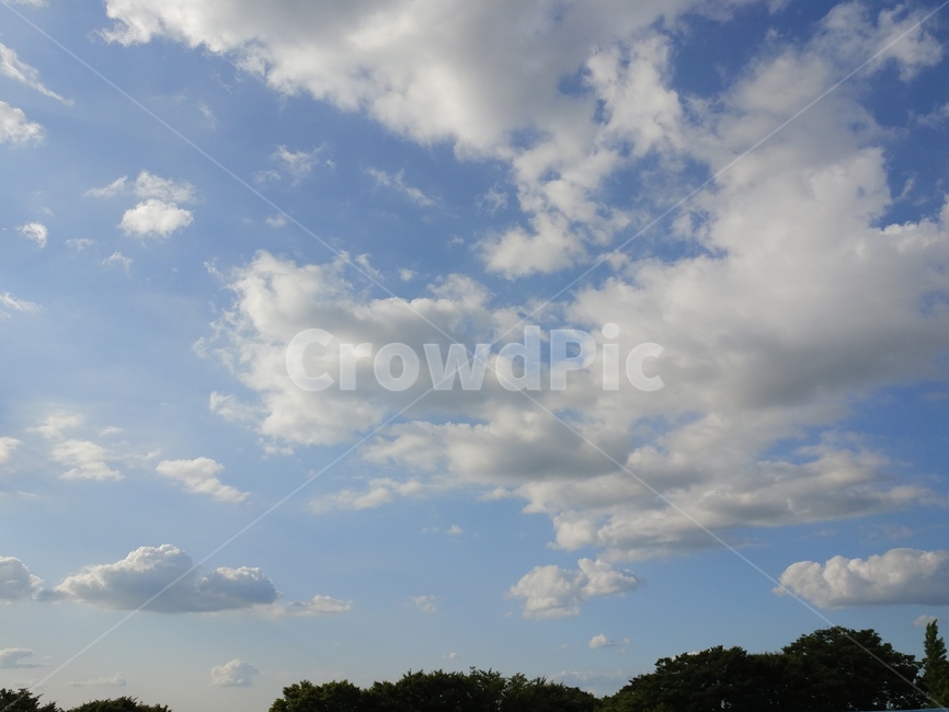 하늘,천공,파란하늘,구름,sky,공간,스카이,맑은하늘,창공,자연,풍경,nature,landscape,weather,날씨,outdoors,옥외,cumulus,적운,cloud