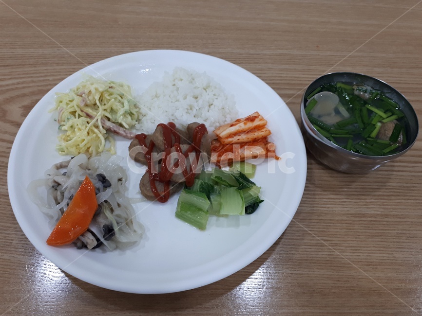 단체급식,급식,식단,영양사,밥