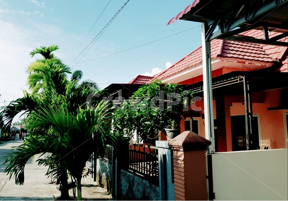인도네시아,풍경,집,나무,하늘,indonesia,tree,landscape,house,sky,도시,풍경,city,landscape,해외,외국,세계,foreign,oversea,world,세계도시풍경,해외도시풍경,외국도시풍경,world cityscape,건축물,건물외관,exterior,building,structure,architecture,construction,outdoors,옥외,garden,정원